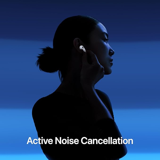 Apple AirPods 4 - Certified Pre-Owned