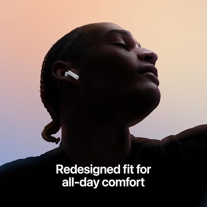Apple AirPods 4 - Certified Pre-Owned