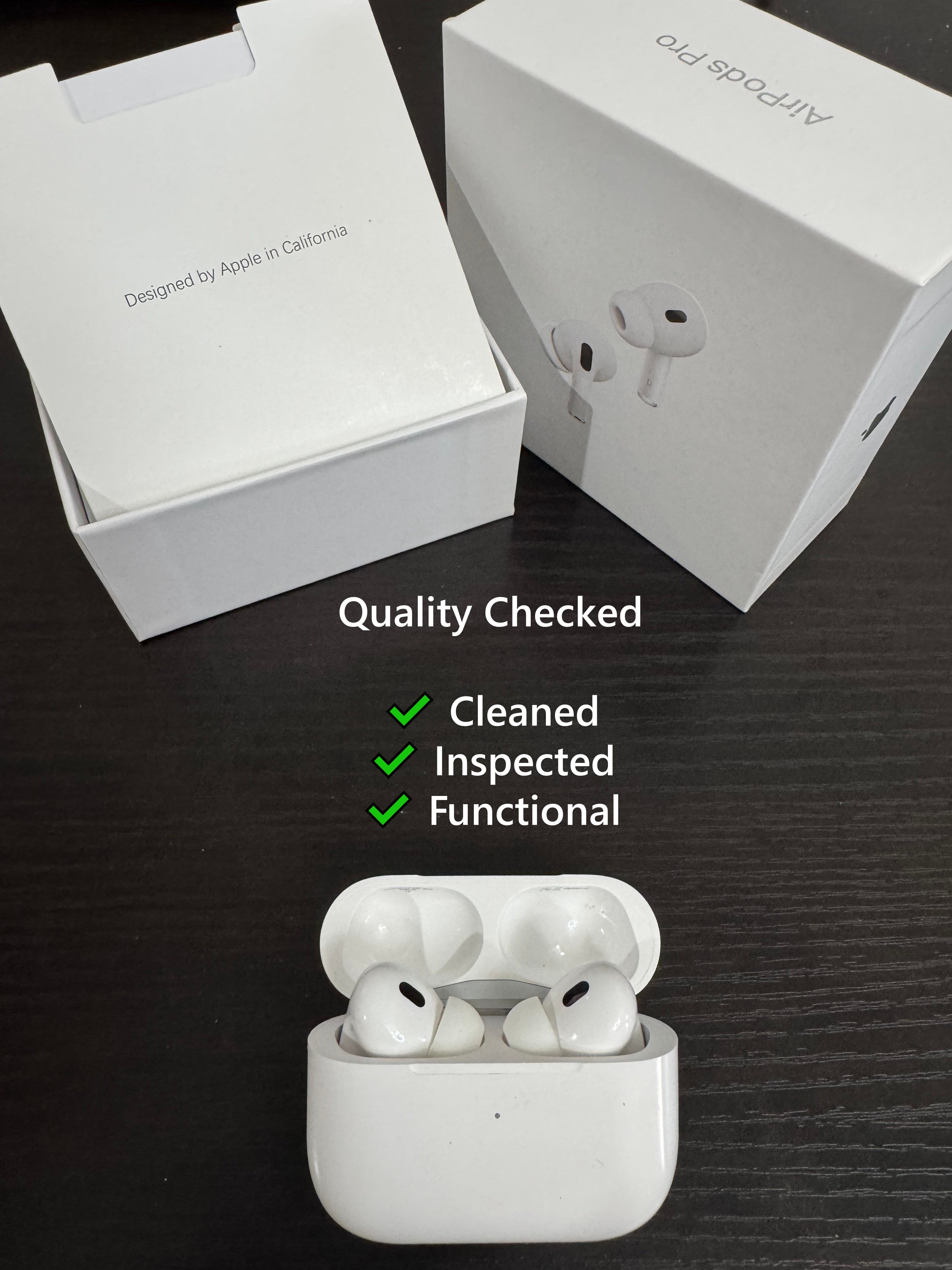 Apple AirPods Pro 3 - Certified Pre-Owned