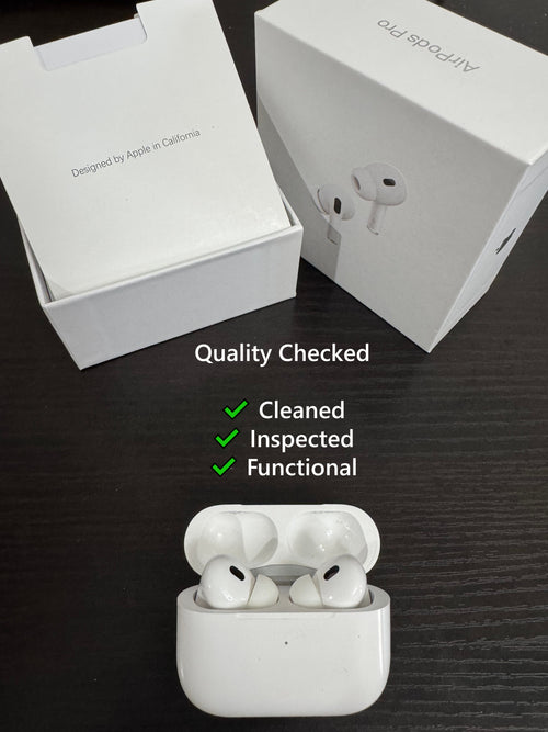 Apple AirPods Pro 3 - Certified Pre-Owned