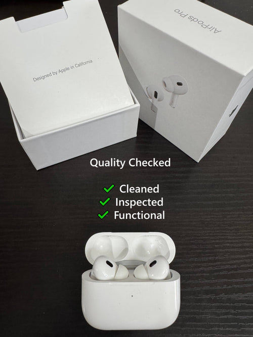 Apple AirPods Pro 3 - Certified Pre-Owned