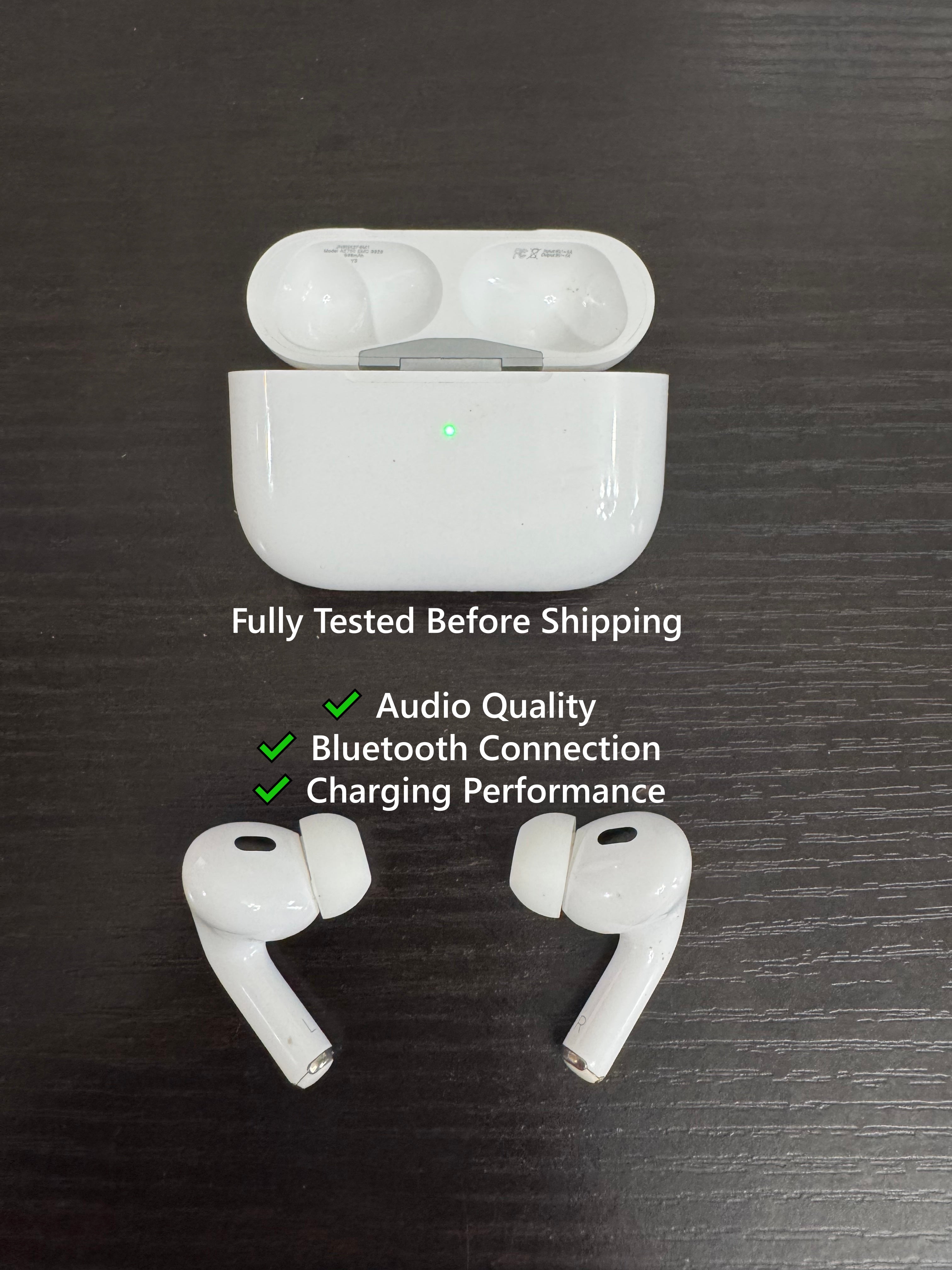 Apple AirPods Pro 3 - Certified Pre-Owned