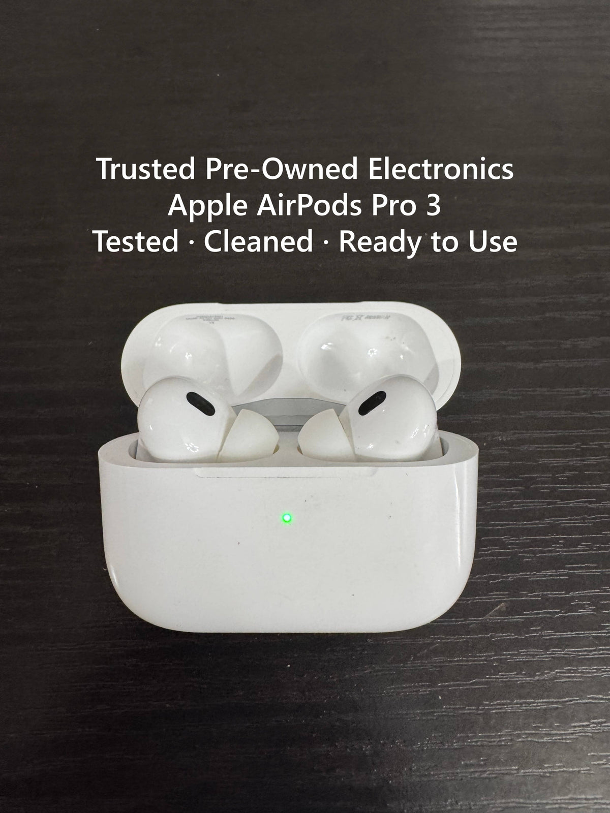 Apple AirPods Pro 3 - Certified Pre-Owned