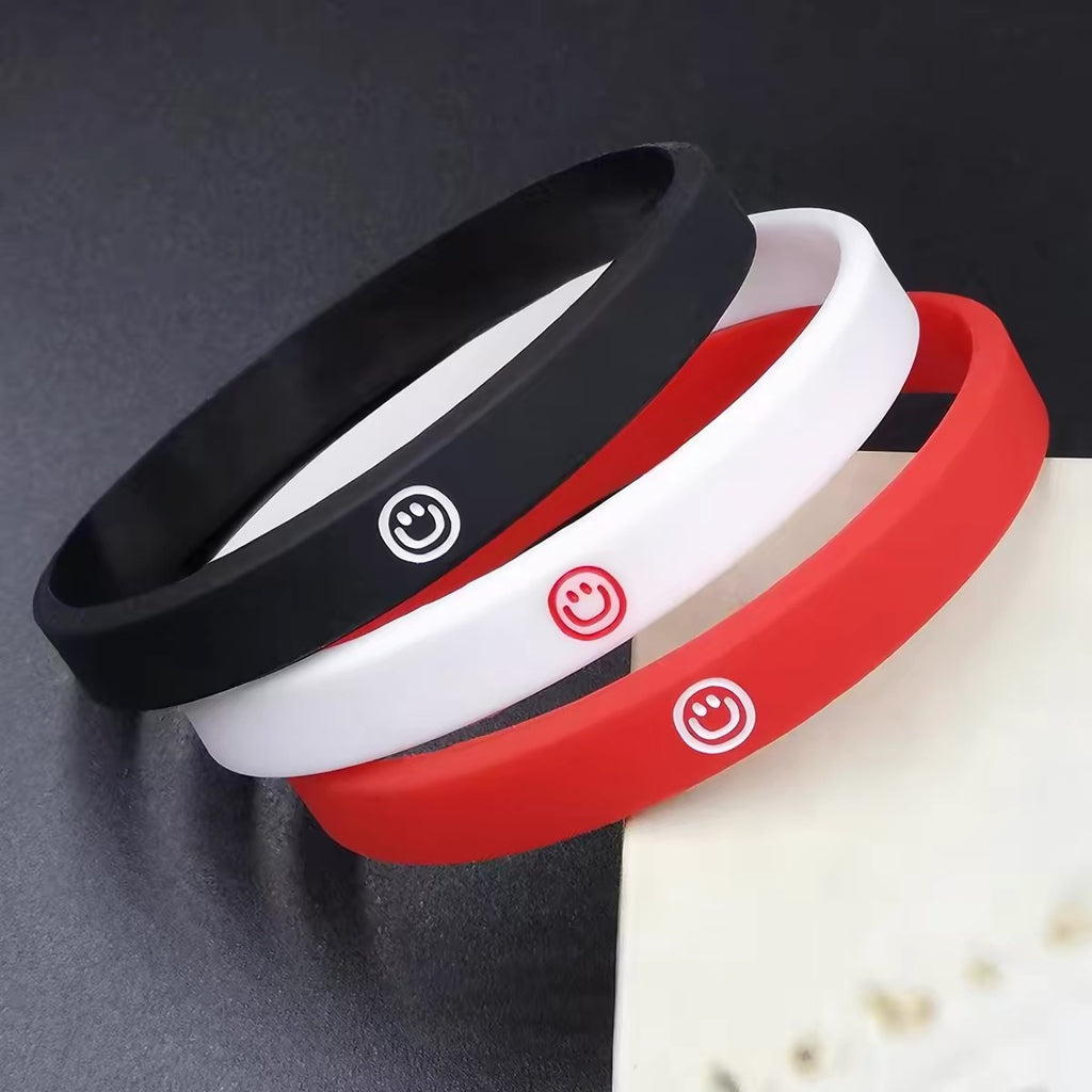 rubber bands, bracelets