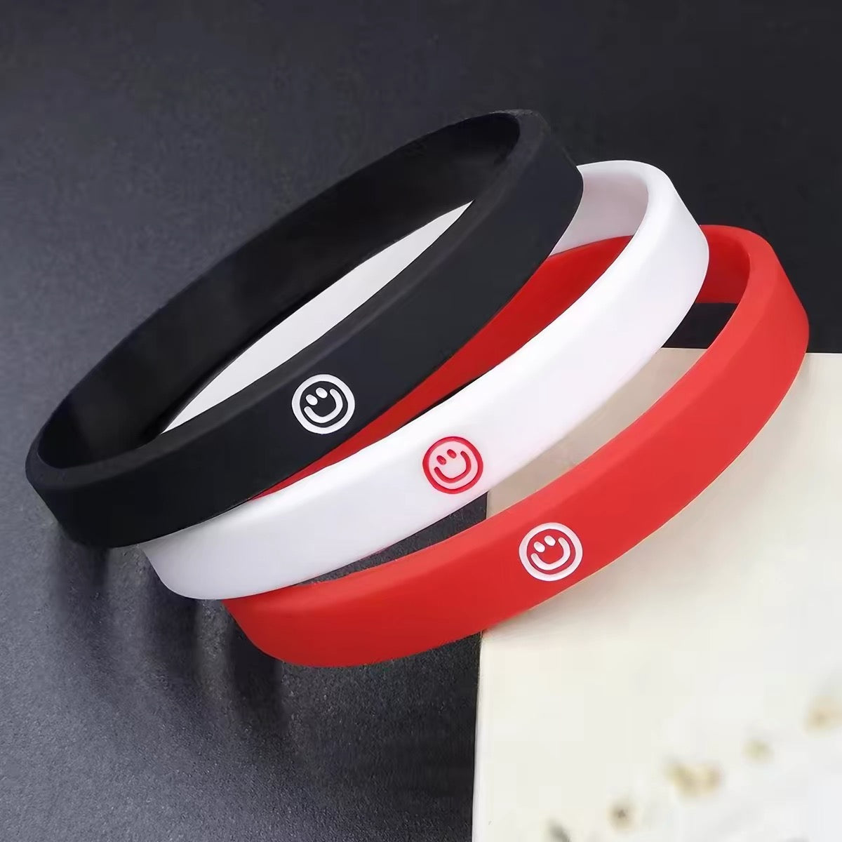 rubber bands, bracelets