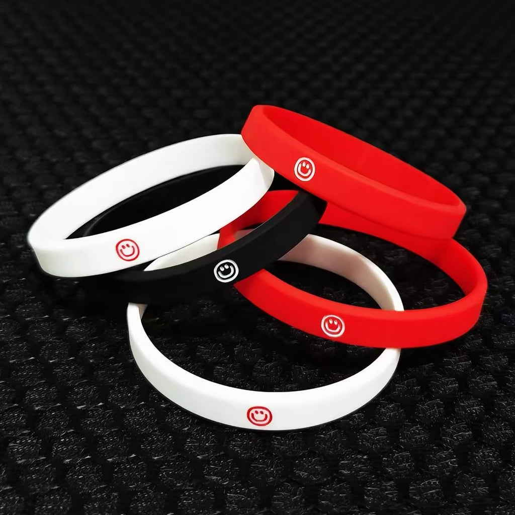 rubber bands, bracelets