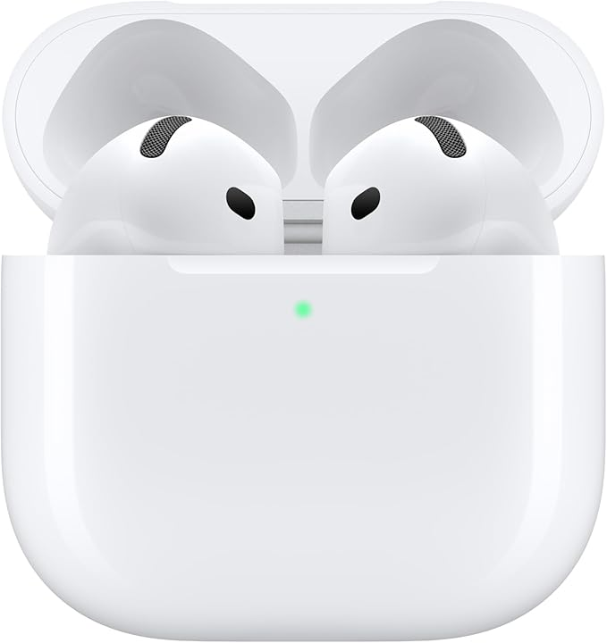 Apple AirPods 4 - Certified Pre-Owned